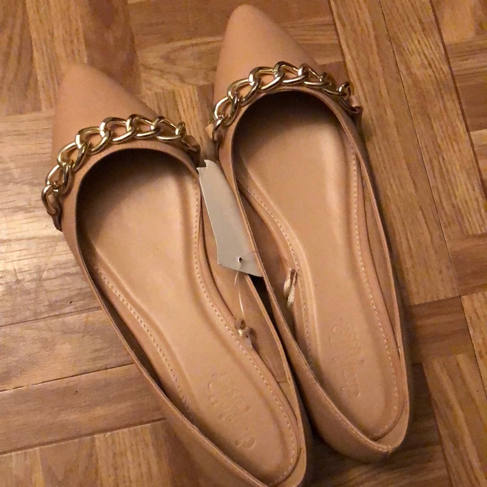 Charlotte Russe flats